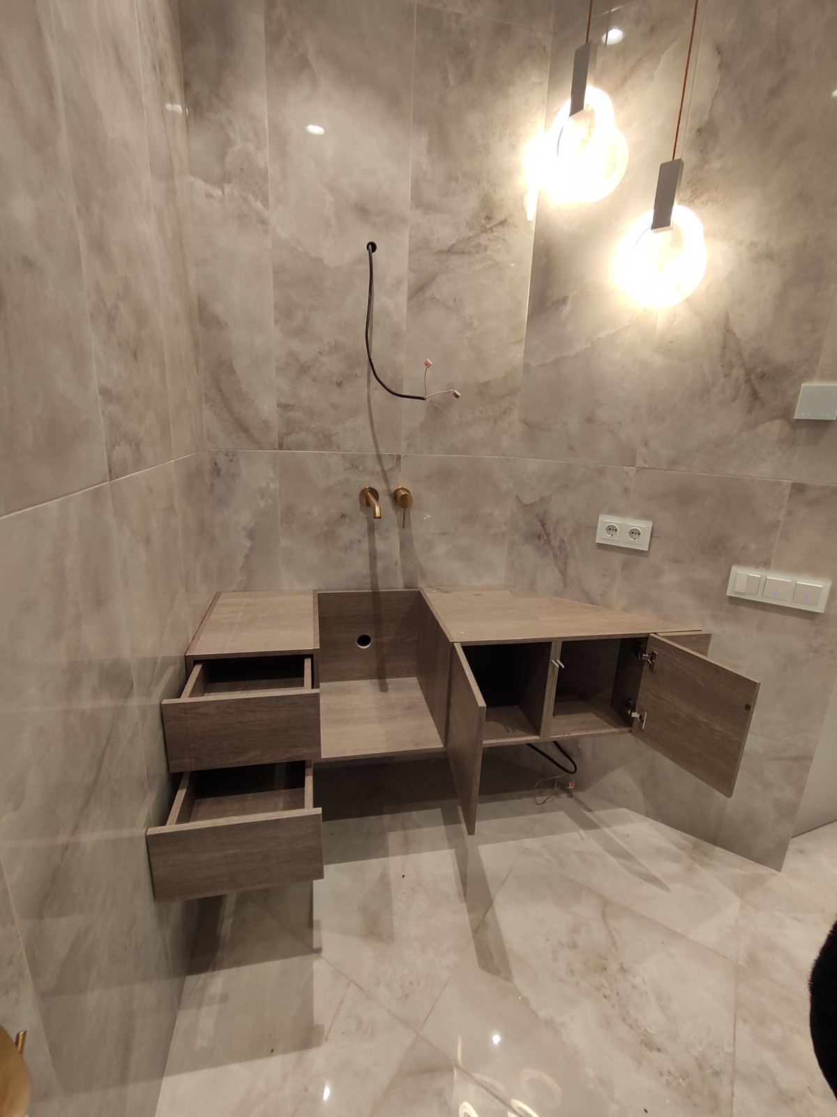 Меблировка квартиры в ЖК "LIFE Ботанический сад 2"