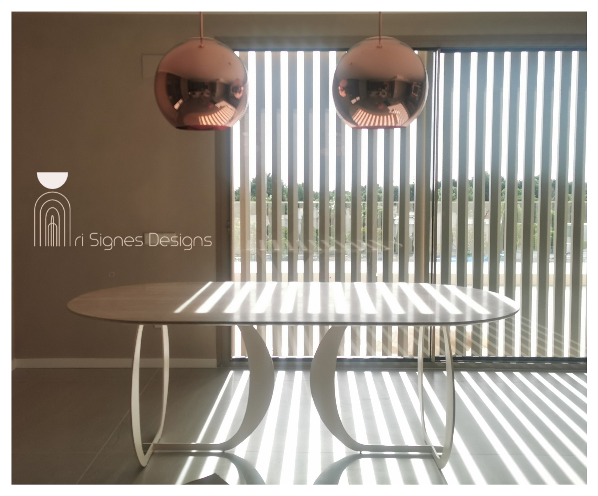 Proyecto de interiorismo y reforma integral ático -Valencia