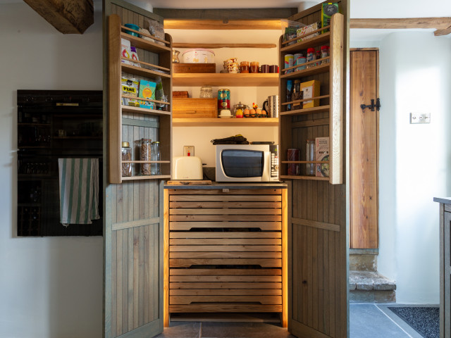 Harris Kitchen rustik-koek