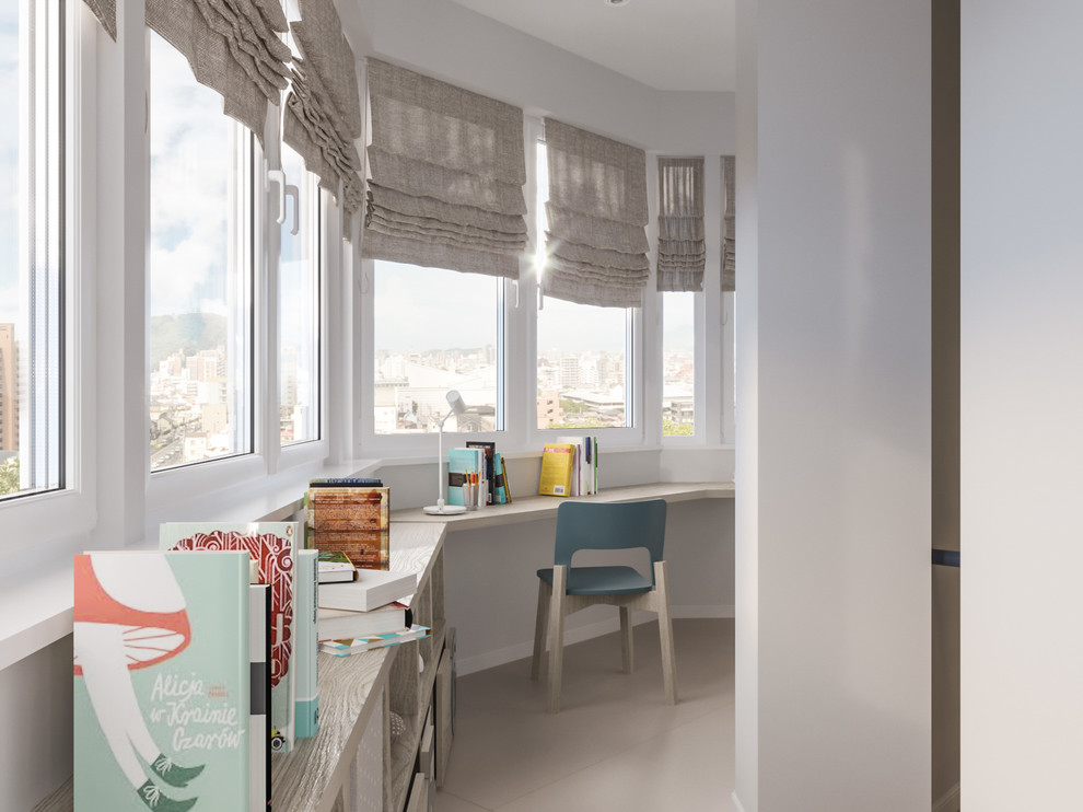 Детская комната в ЖК Олимп