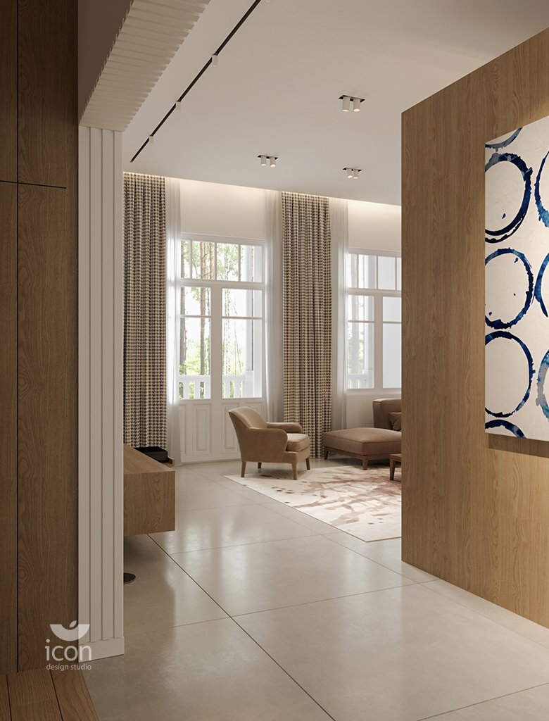 Квартира в Сестрорецке (254 кв м)