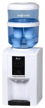 Avanti Countertop Water Dispenser, 20.5"H x 12.25"W x 14.25"D