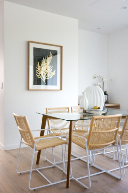 Indooroopilly di-transizione-sala-da-pranzo