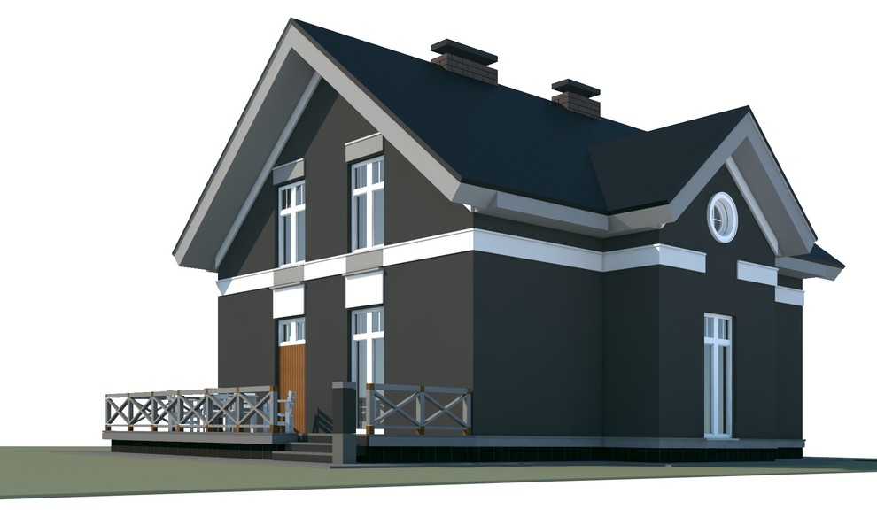 Дом в Межирiччя Львiвська областi