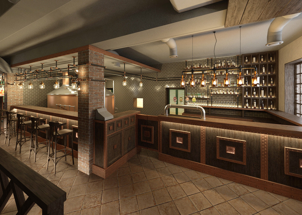 Пивной ресторан