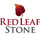 Red Leaf Stone