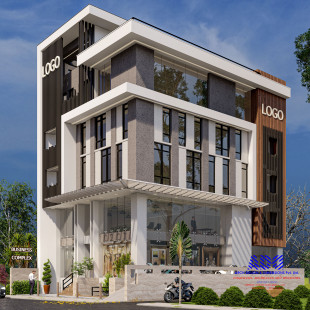 ARCH DESIGN AND DIMENSIONS P LTD - Project Photos & Reviews - Kathmandu ...