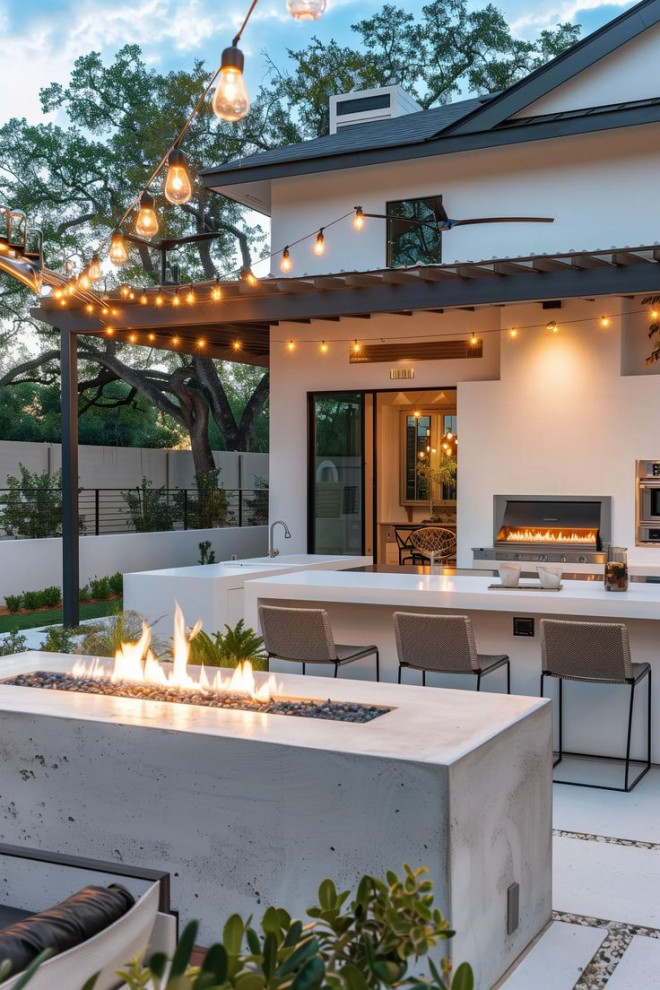 Outdoor Living