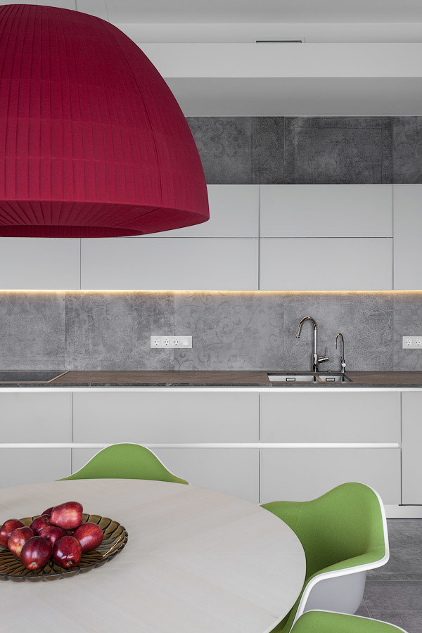 apartments in Moscow city center