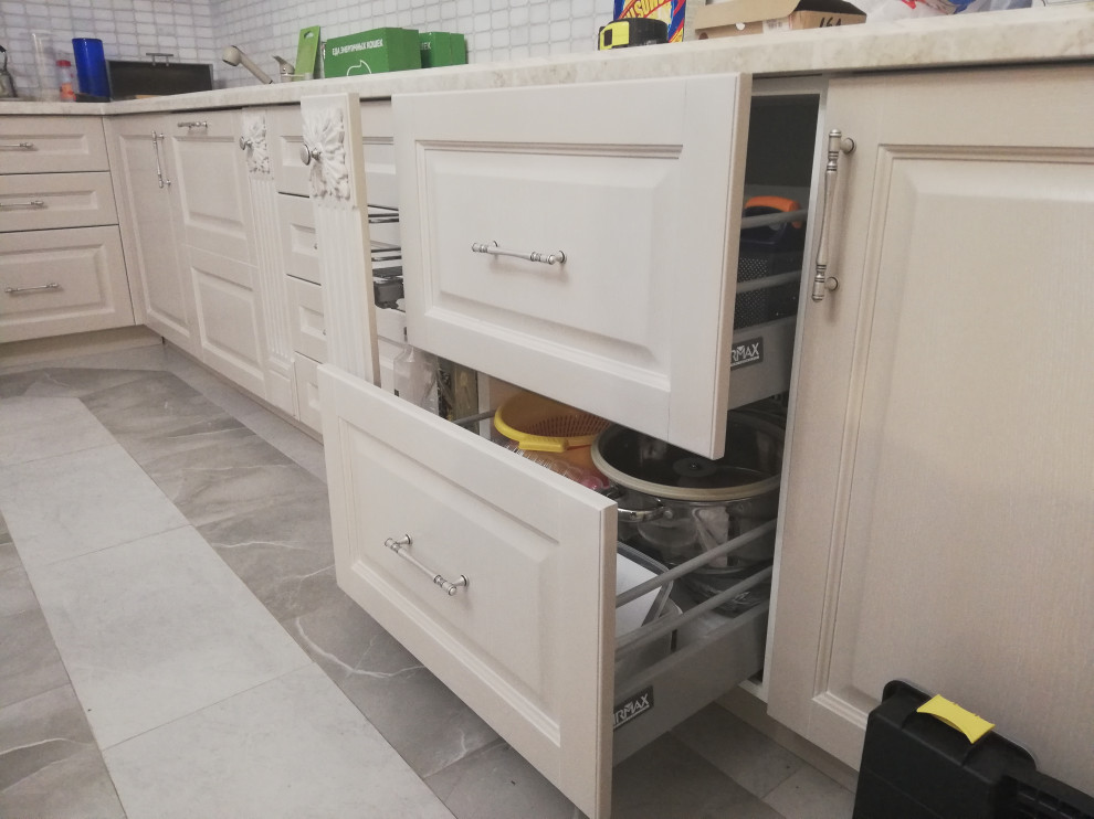 Кухня в классическом стиле