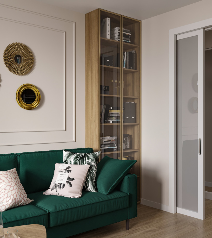 ЖК "Фрунзенский" 48 кв.м