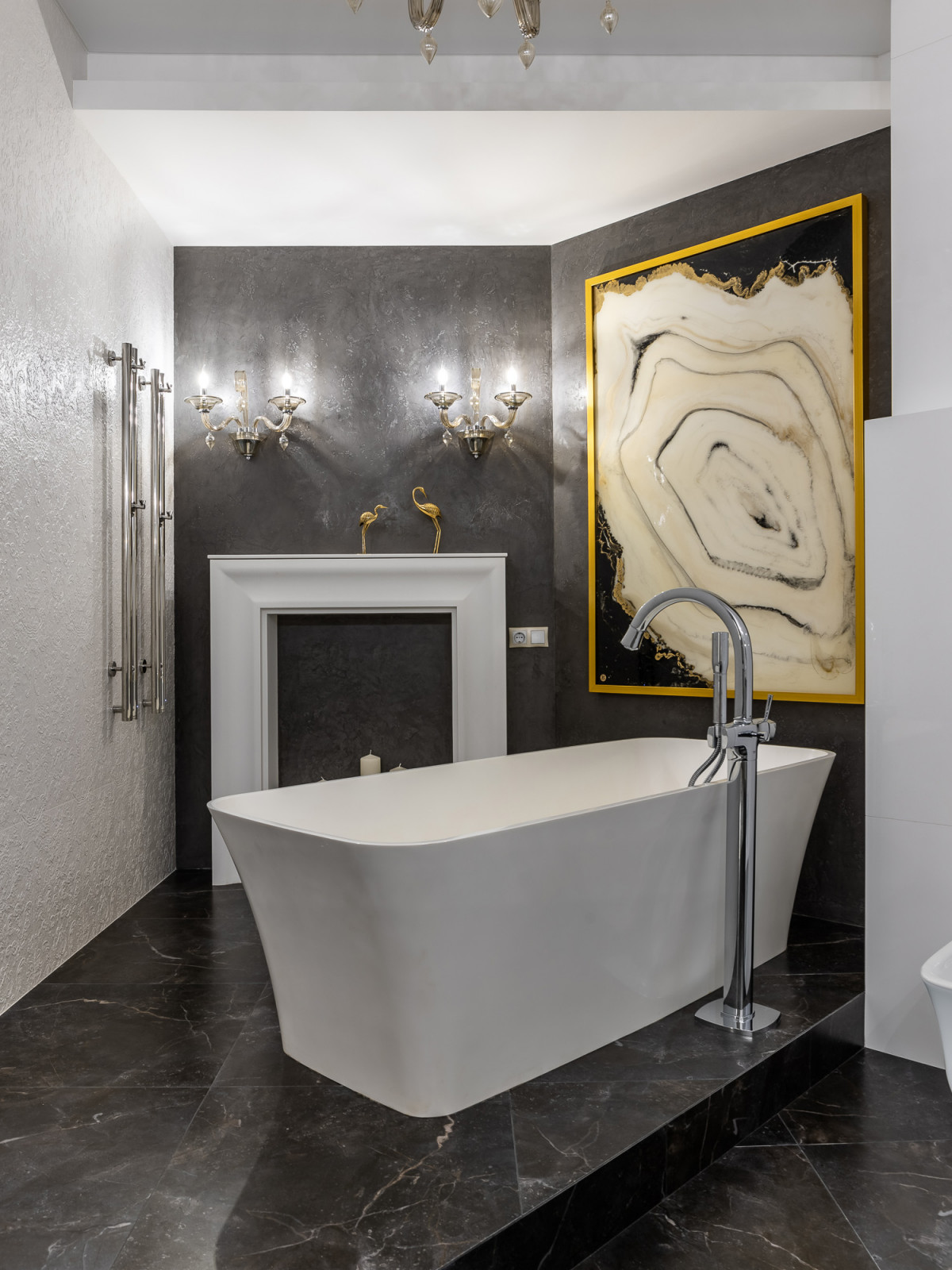 3-х уровневая квартира 280 кв.м