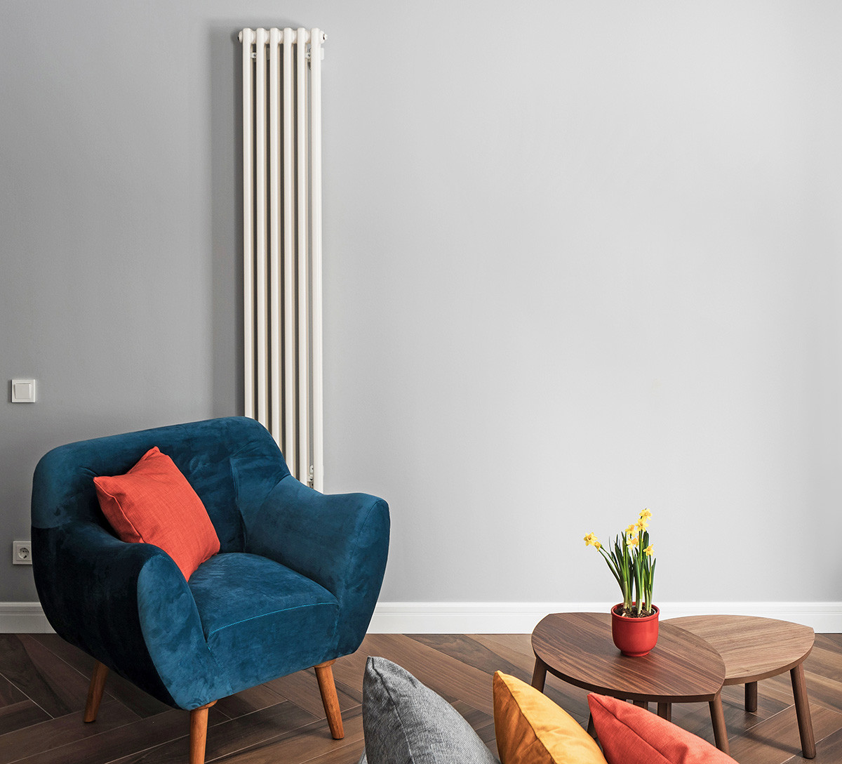 КВАРТИРА В ЖК «ЦАРСКАЯ СТОЛИЦА»