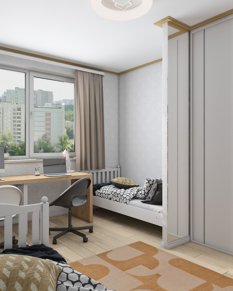 Квартира 53,8 м2