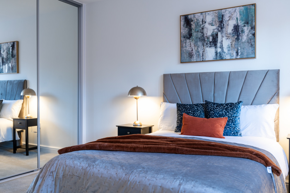 View Home - The Cadeby - Peveril Homes, Lily St Farm