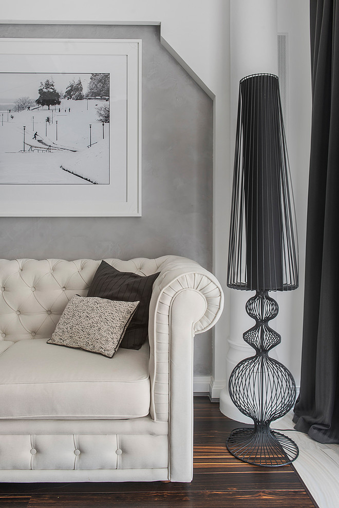 небольшая квартира в центре Москвы