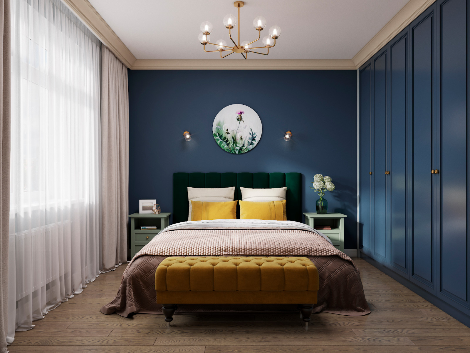 ЖК Мир митино