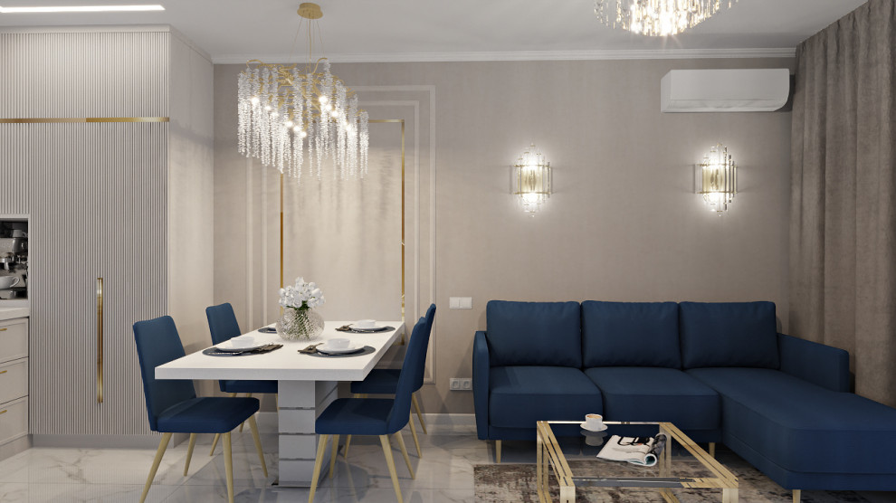 Таунхаус в ЖК "Зеленые аллеи"