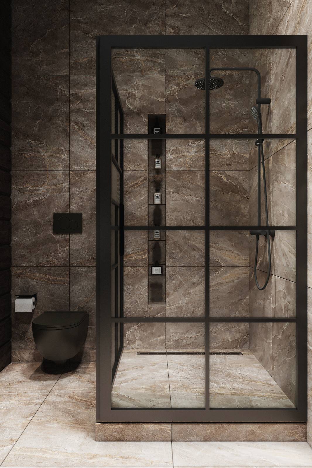 Интерьер "Джентльмены"