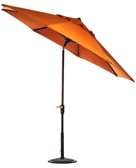 6' Bistro Market Umbrella Canopy