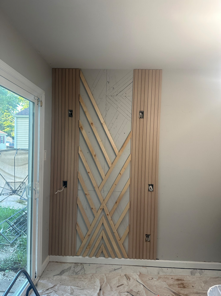 Luxury Living Room Renovation