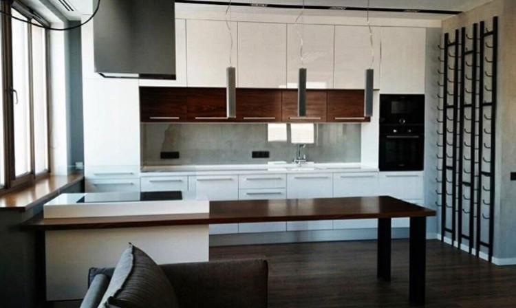 Квартира на Притомском