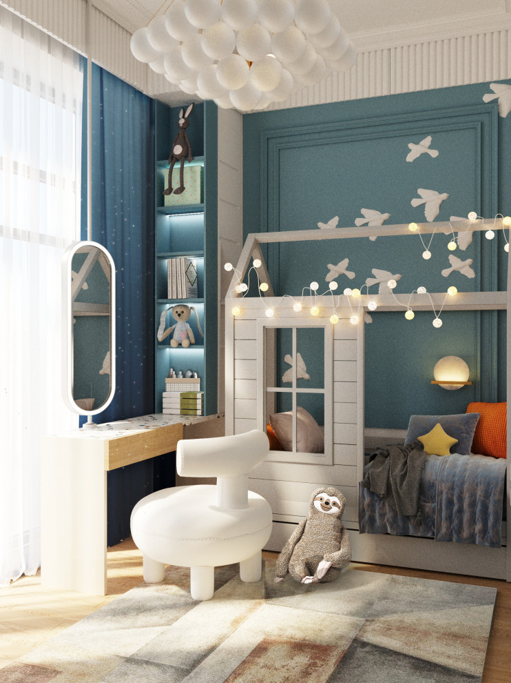 FUTURO PARK_Детская