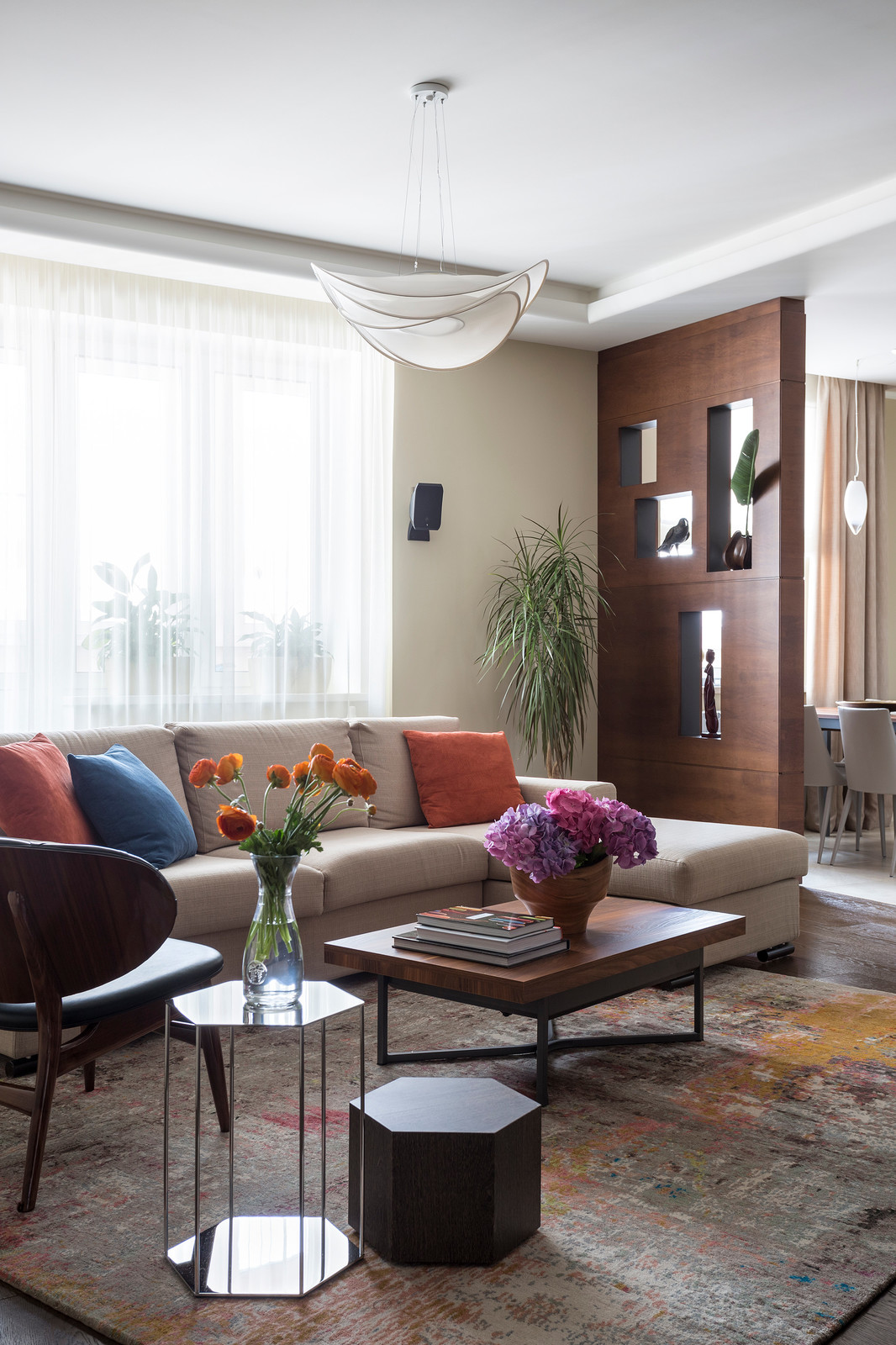 квартира на Мосфильмовской