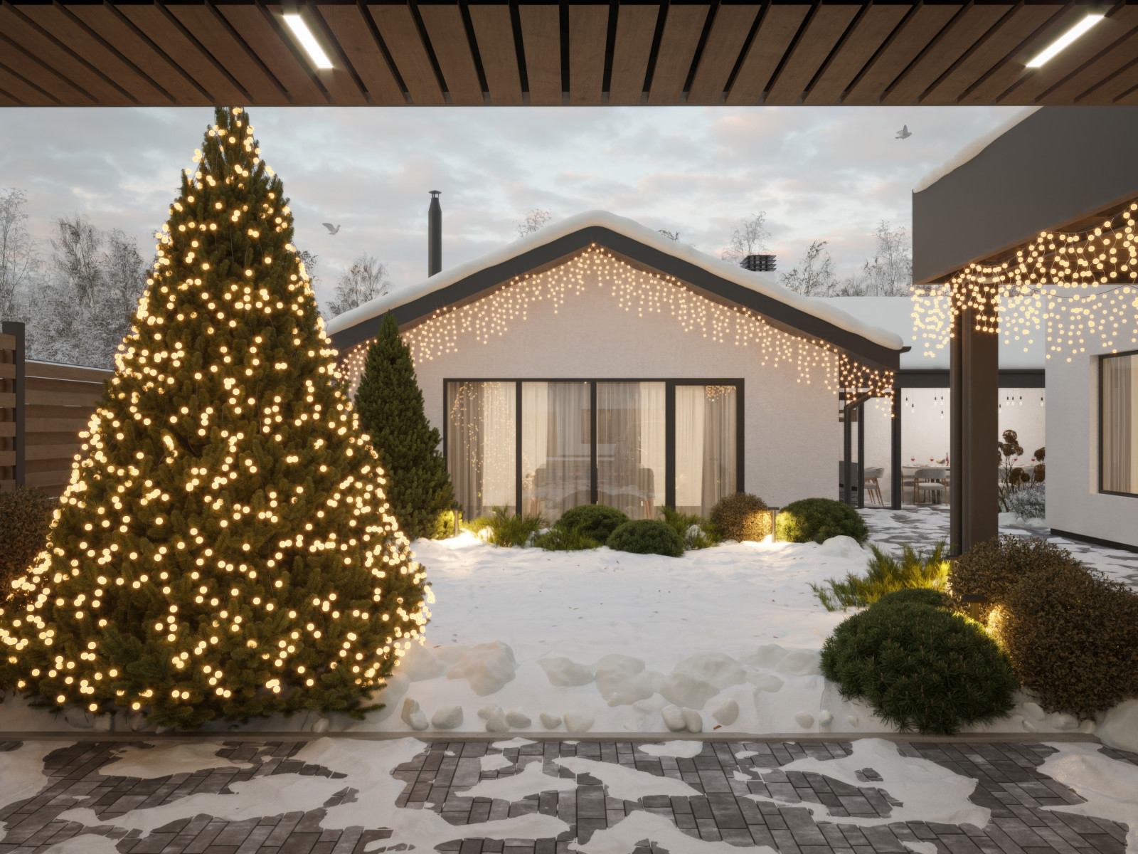 Праздничный