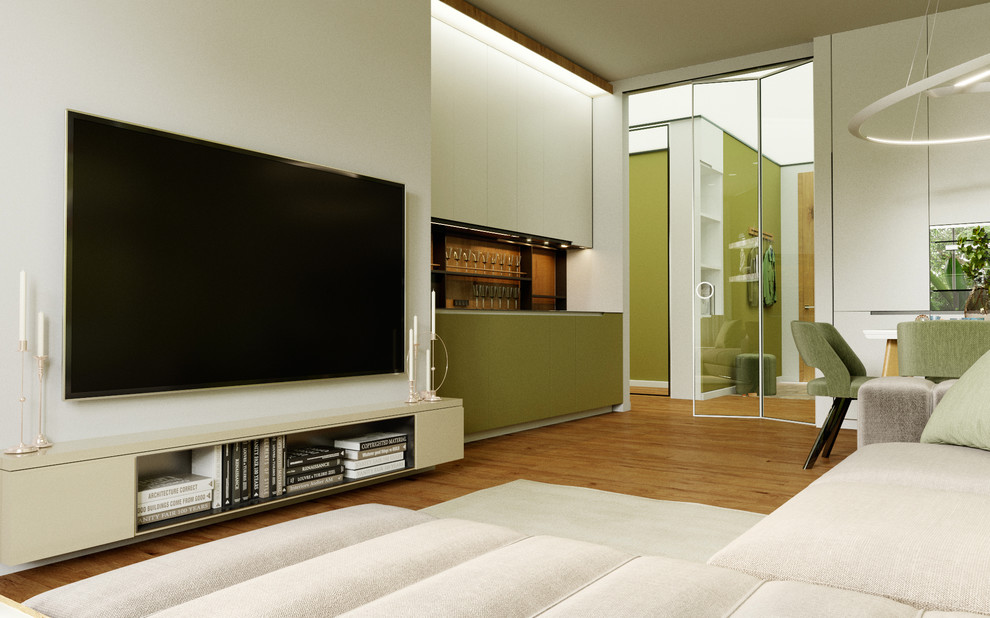 Квартира в Челябинске