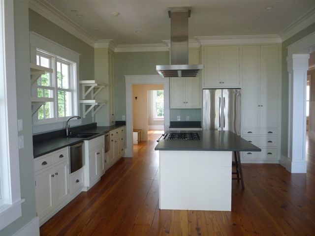 Kitchen - kitchen idea in Atlanta