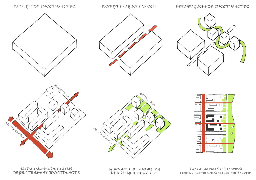Жилой квартал Стандарт L