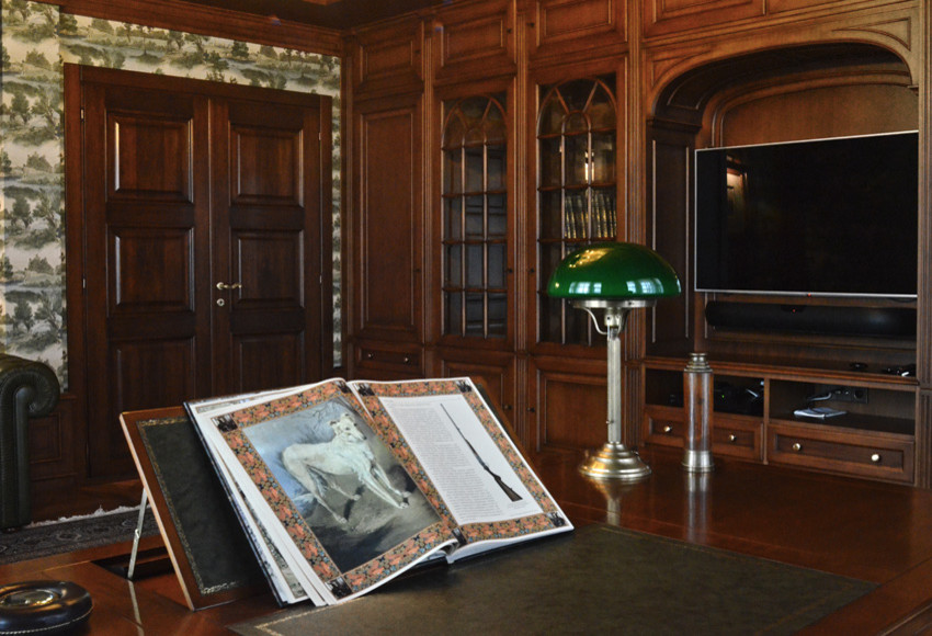 Дом в Новой Москве