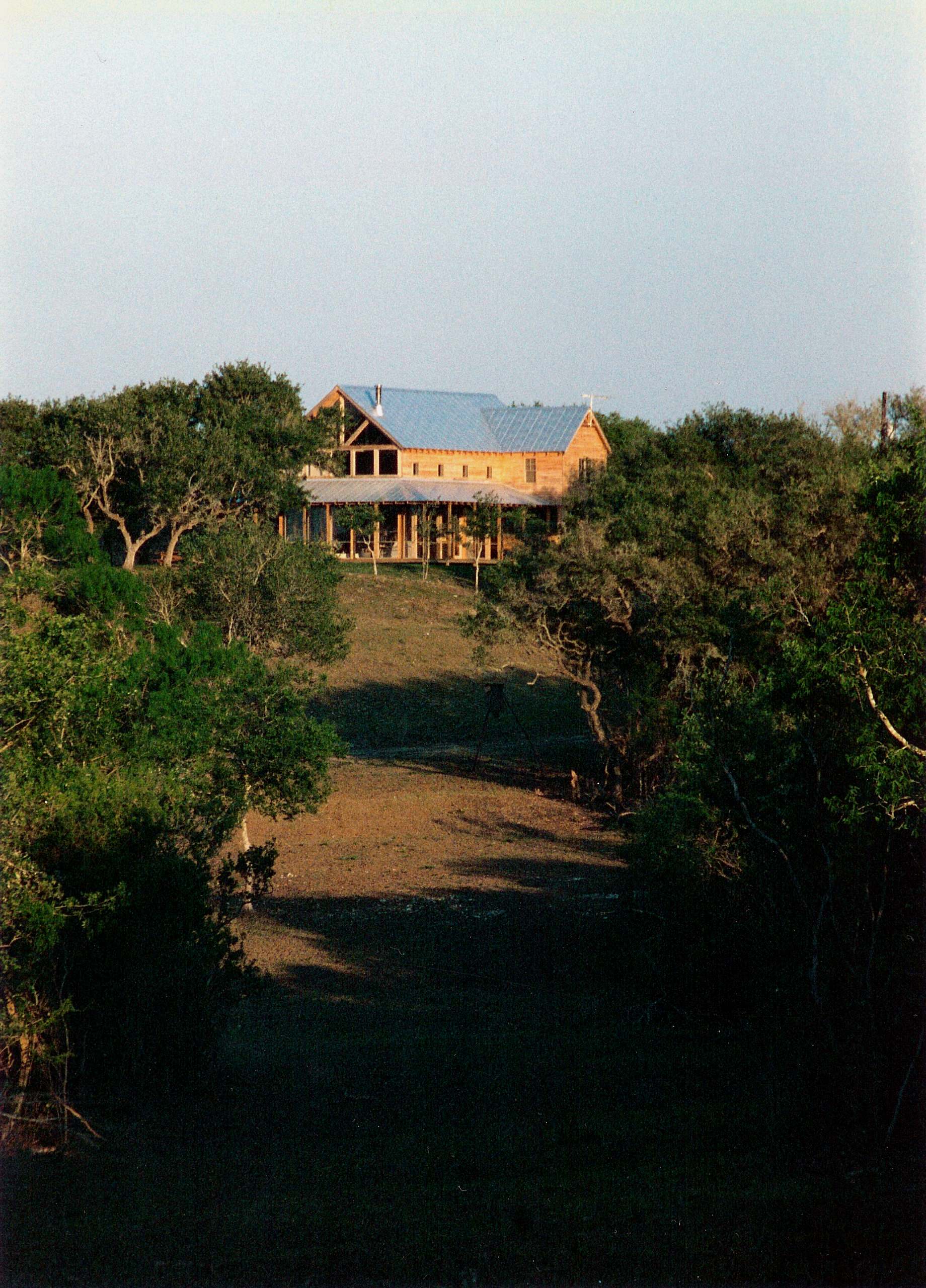 Goliad Weekend House