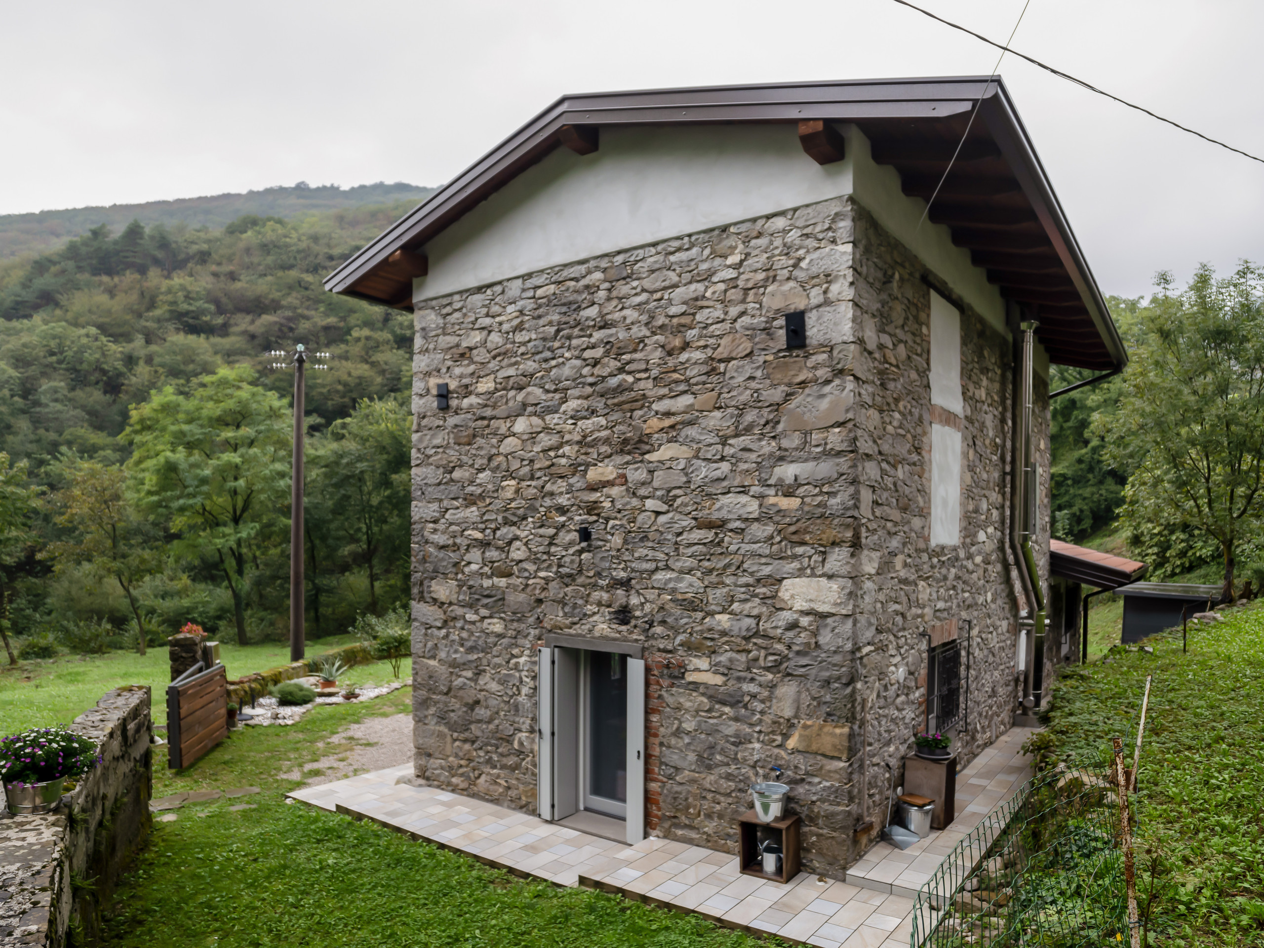 Ristrutturare un Rustico a Nimis | 80 MQ