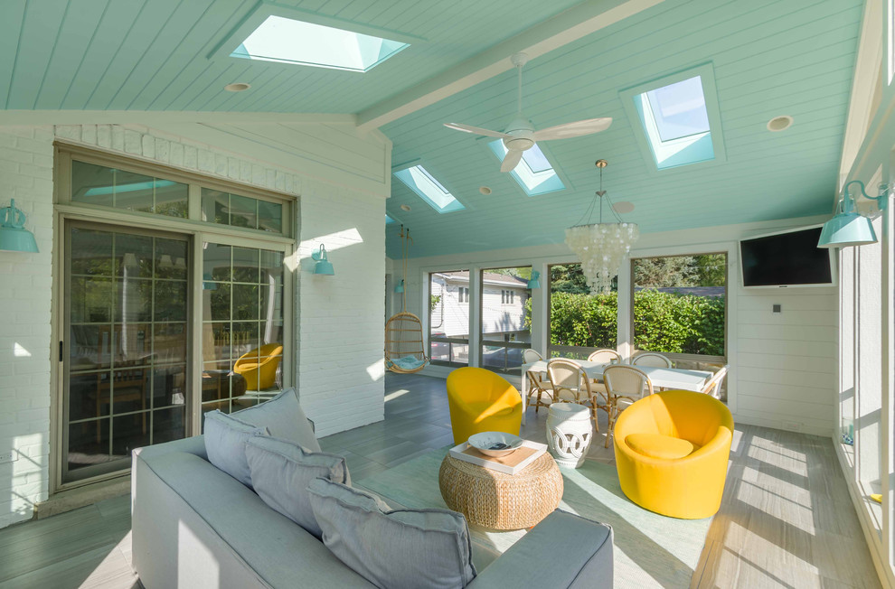 Sunroom Oasis