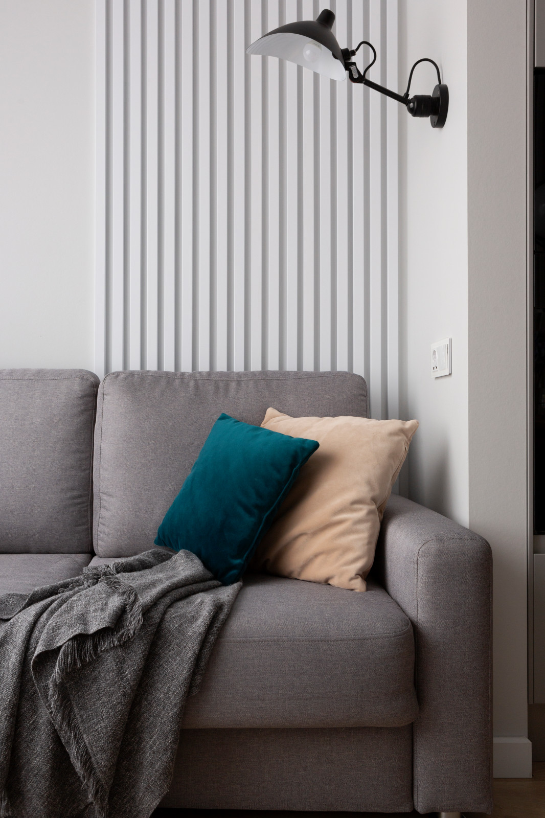 Реализация проекта в ЖК Селигер Сити