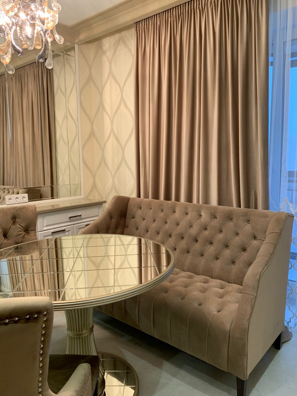 Малышка Неоклассика