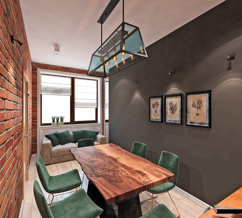 Лофт на Газетном