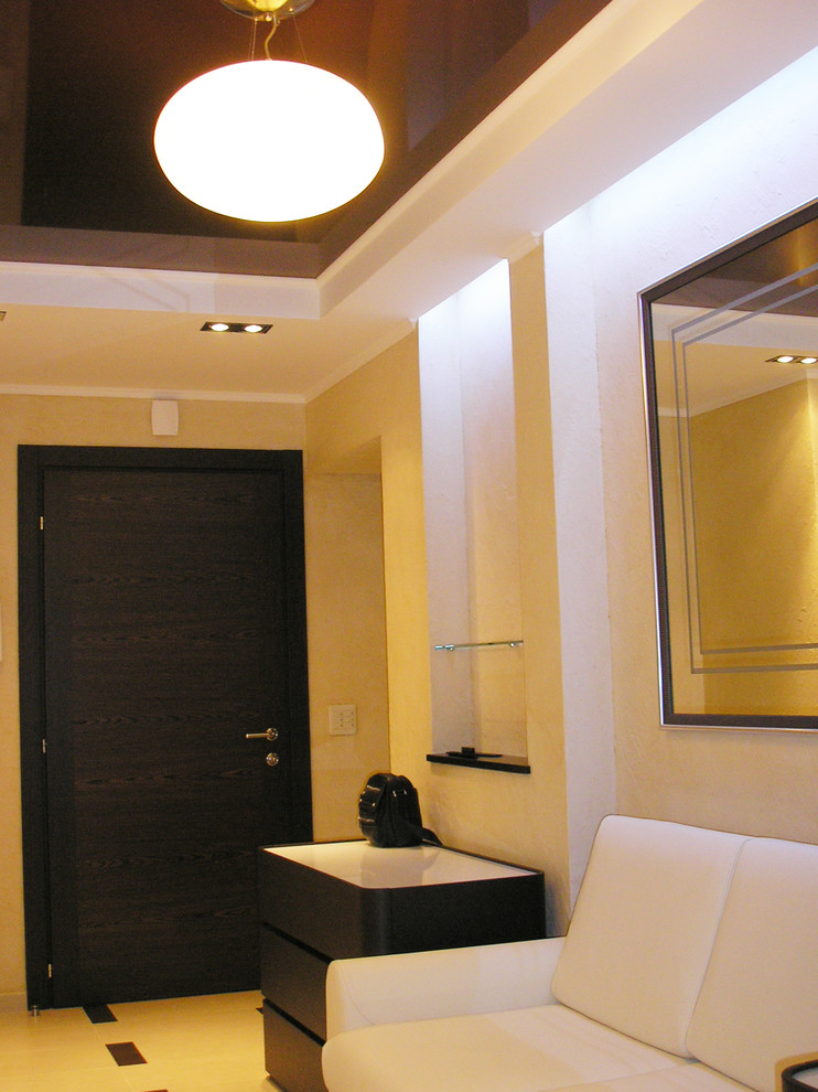 Фотографии квартиры  по завершении  всех отделочных работ и подбора мебели