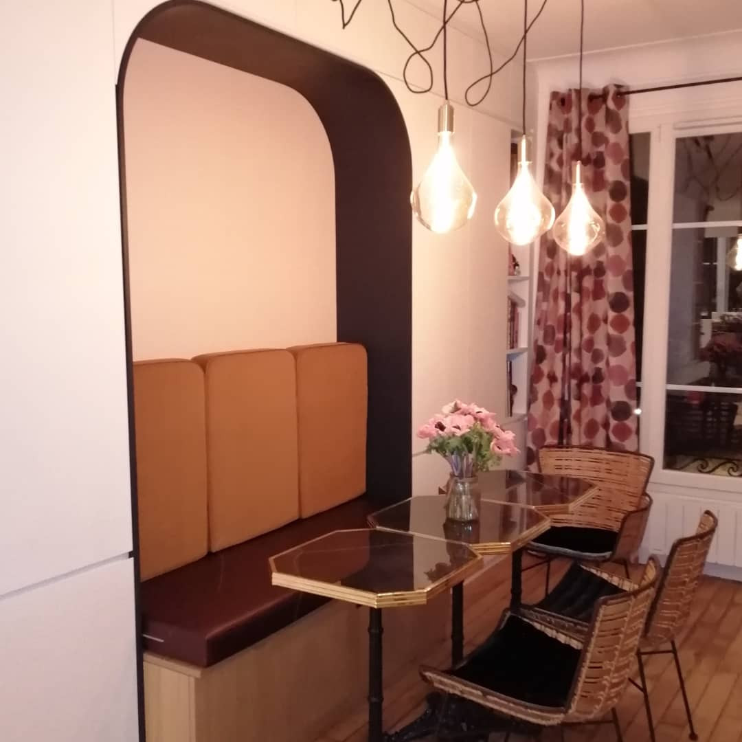 L'esprit des Grands Cafés
