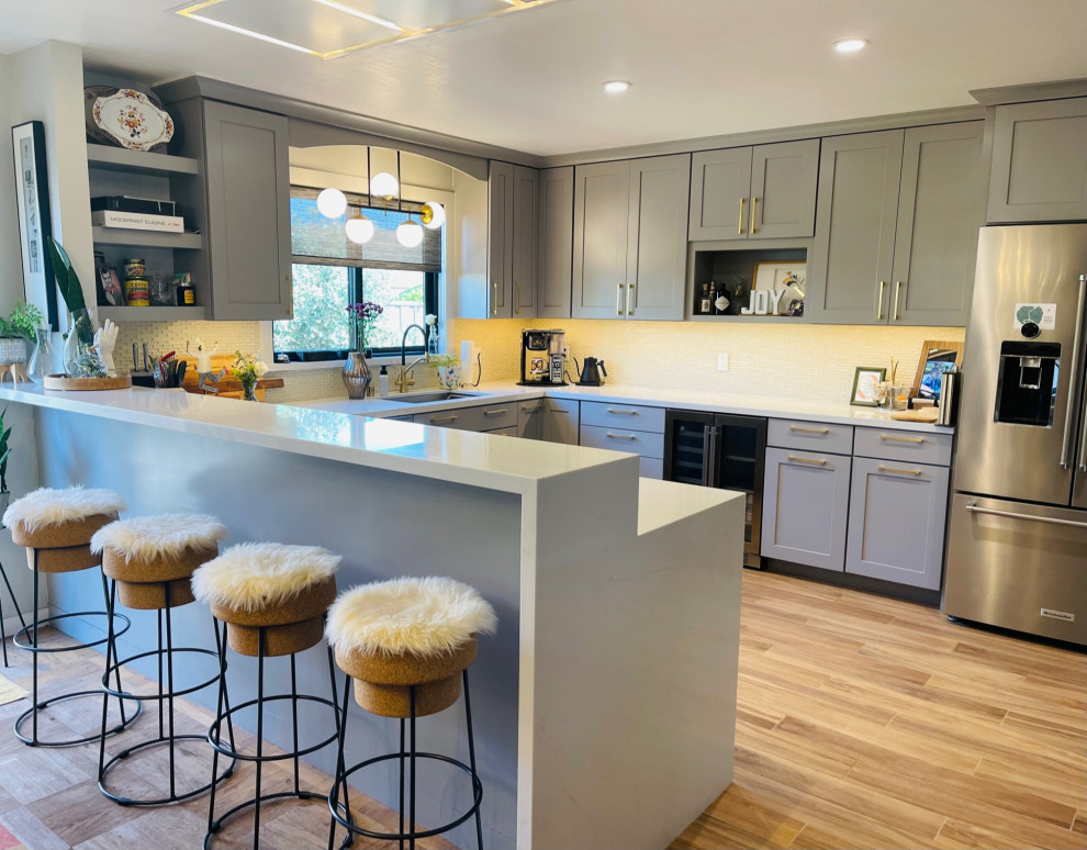 The Alameda Pro Chef's Kitchen