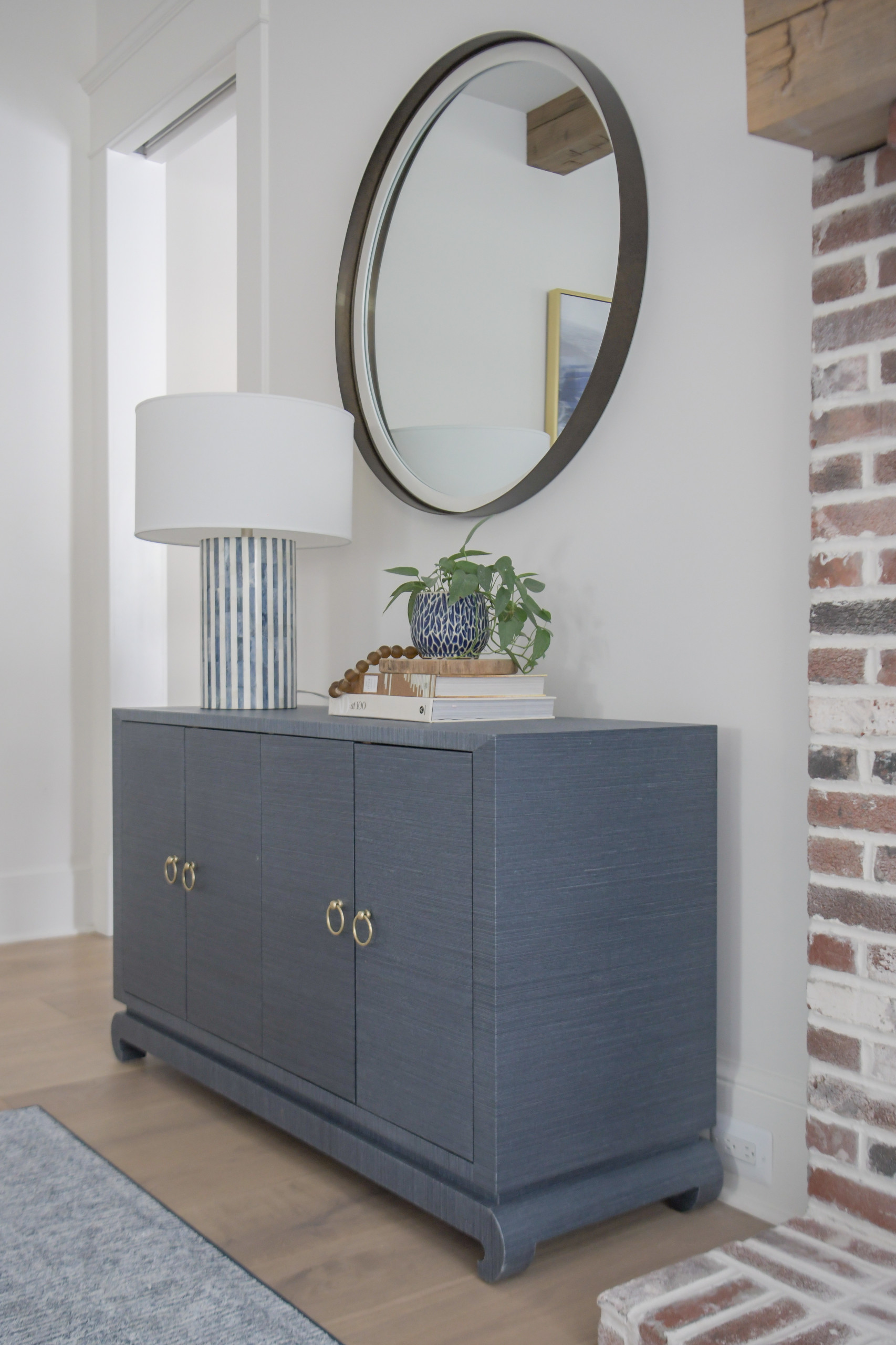Farmhouse Glam
