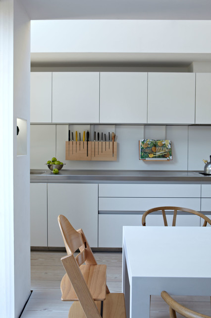 macdonald wright architects contemporary-kitchen