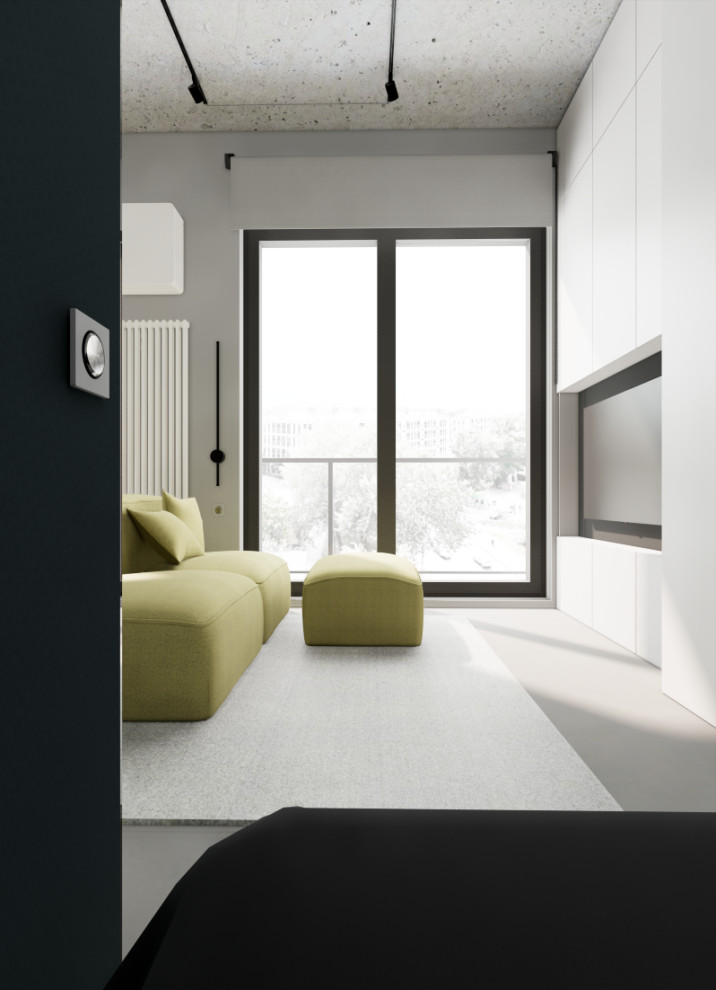 Квартира в ЖК "Гранд Хаус", 36 кв.м.