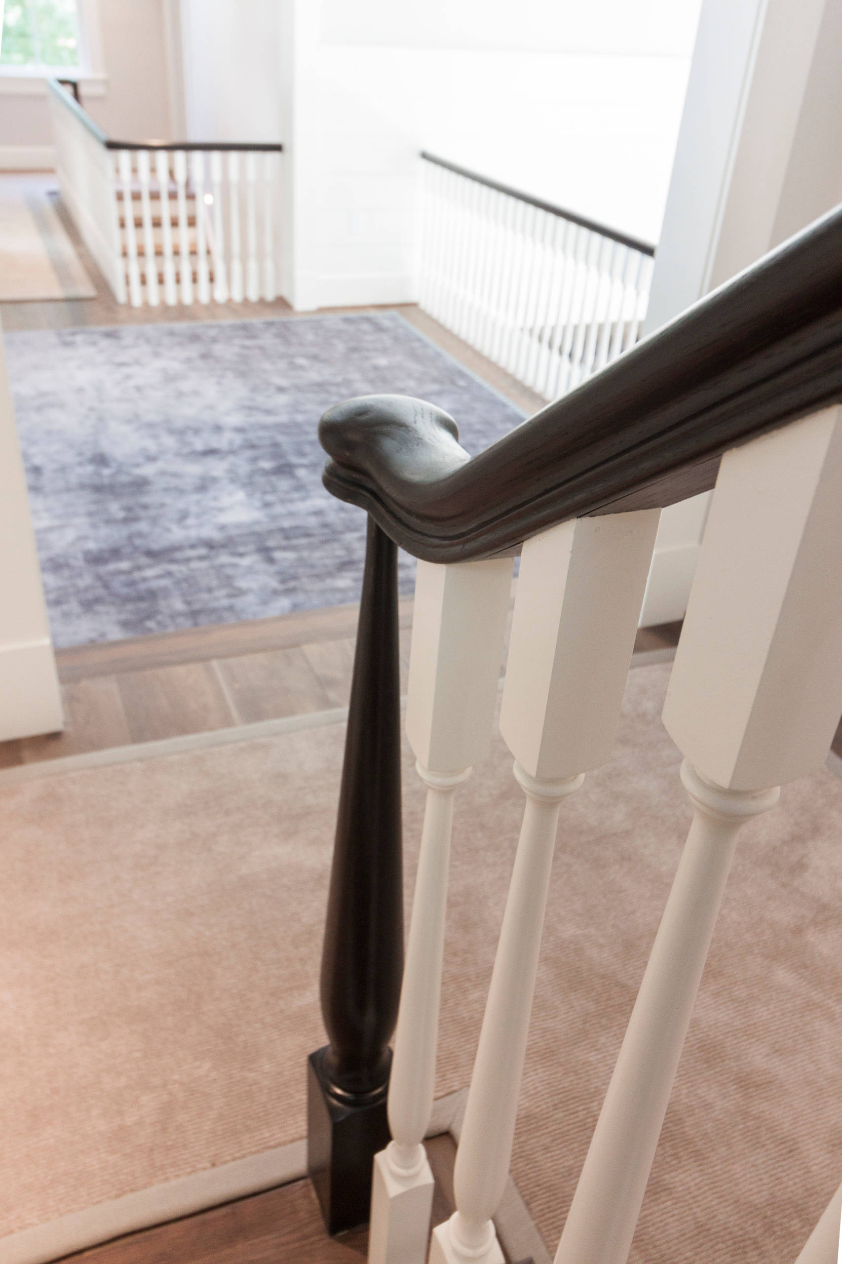 53_Old Fashioned Charm and Modern Chic Staircases, McLean VA 22101
