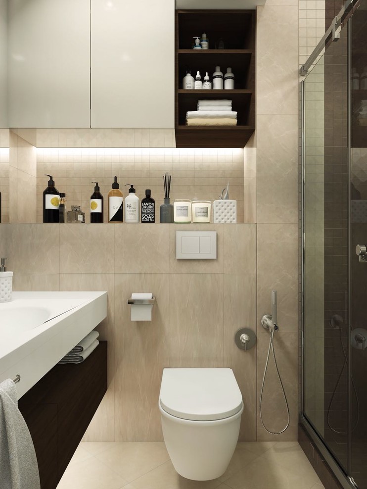 Однокомнатная квартира в Новосибирске