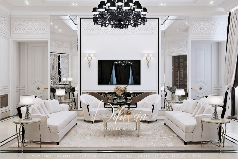 Элитный дизайн дома Александра Величко дизайнер элитных интерьеров