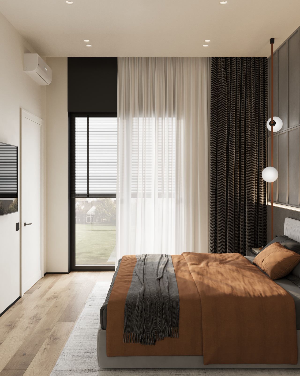 Дизайн проект дома жк  Малинки Виладж