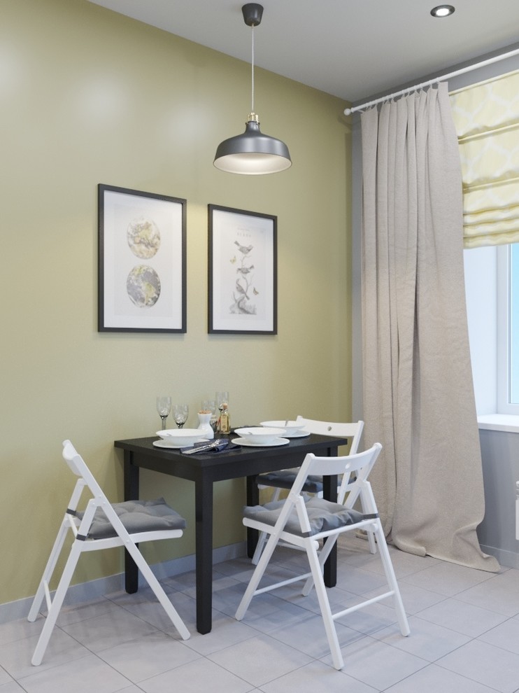 Однушка в ЖК "Патриот" для сдачи в аренду